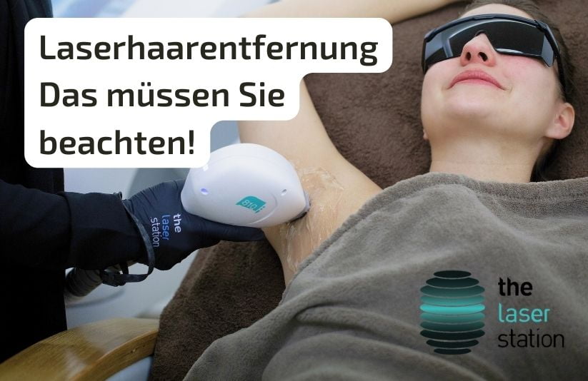 Read more about the article Laserhaarentfernung: Das müssen Sie beachten!