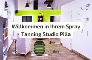 Spray Tanning Studio Pilla