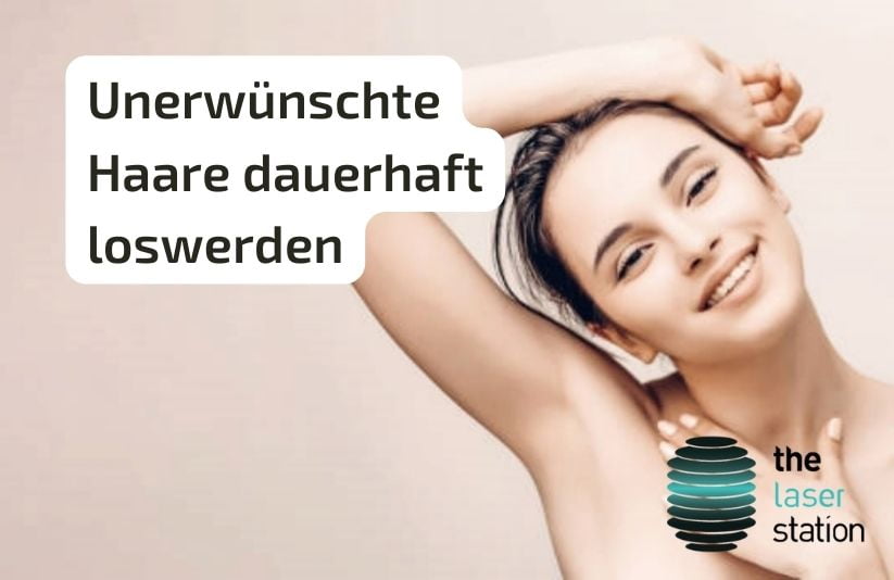 Read more about the article Wie Sie unerwünschte Haare dauerhaft durch Laser Haarentfernung loswerden können.