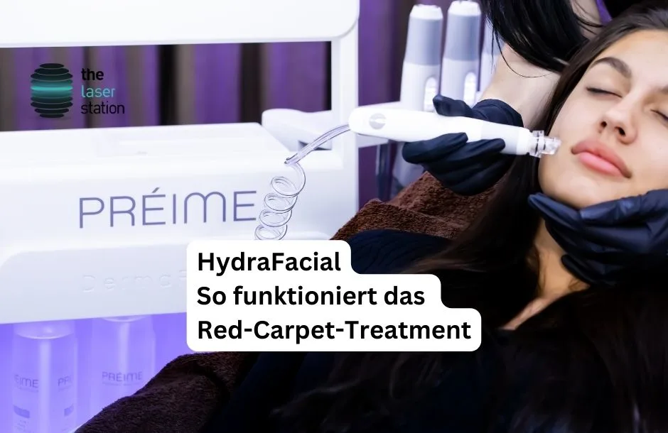 Read more about the article HydraFacial: So funktioniert das Red-Carpet-Treatment