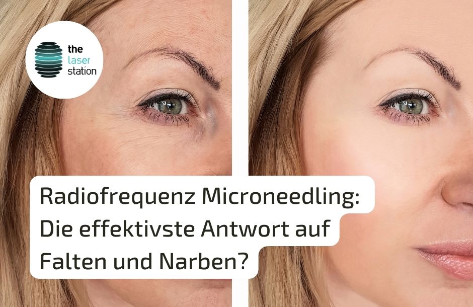 Read more about the article Radiofrequenz Microneedling: Die effektivste Antwort auf Falten und Narben? + Rabatt für Terminbuchung in Zürich