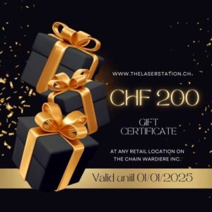 Gift Voucher-200