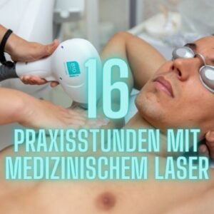 Praxisstunden mit Medizinischem Laser